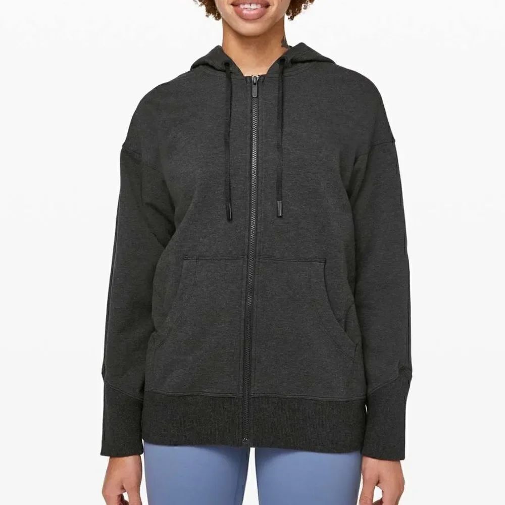 Womens Lululemon Ready to Roll Hoodie